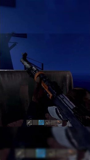 I got the revenge I needed desperately 😈 - rust short