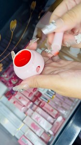 Sheglam er dube lip gloss 💋🍒 | Candy Blush
