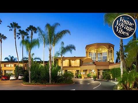 Handlery Hotel San Diego | San Diego (CA), United States | Hotel Review 🏨