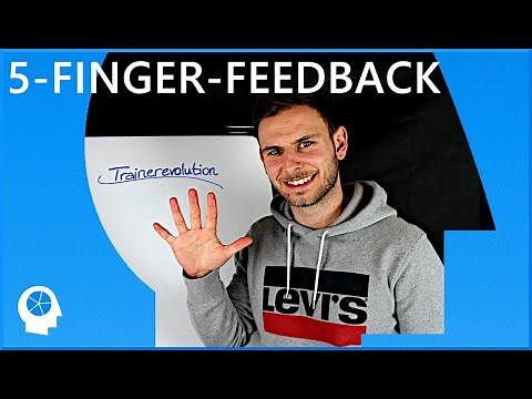 Die 5-Finger-Methode für deine Entwicklung als Trainer