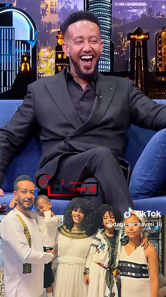 samson tadesse baby & dagmawit tsehaye #dagi_ye_haymi_lij #dagiyehaymilij