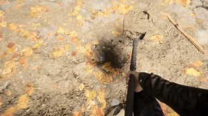 How to get the shovel in Sons of the Forest