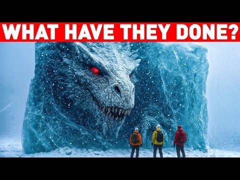 Scientists Accidentally AWAKENED a 24,000-Year-Old Creature Found in Antarctica