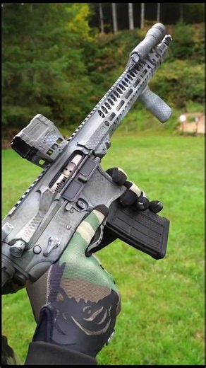 Seekins Precision NX15 ⬇️