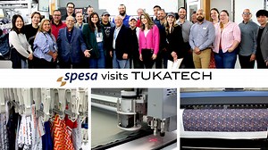 14 reactions | It was a pleasure hosting SPESA conference attendees at the Tukatech Innovation Center last Friday! Check out our website to learn more about the Innovation Center and how we can help provide a professional design workspace and toolkit for you! https://tukaweb.com/ | Tukatech, Inc. | Facebook