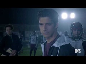 Teen Wolf S6E11 - Wolf on the Lacross Field