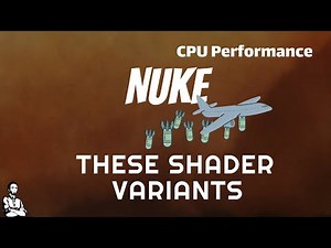 Shader Variant Stripping — Get Rid of That Performance Waste!