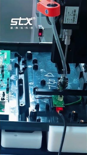 Gantry Dual-Spindle Screw Machine | Different Screws, Dedicated Spindles(龙门式双电批螺丝机实拍|不同螺丝锁付|运动器材装配)