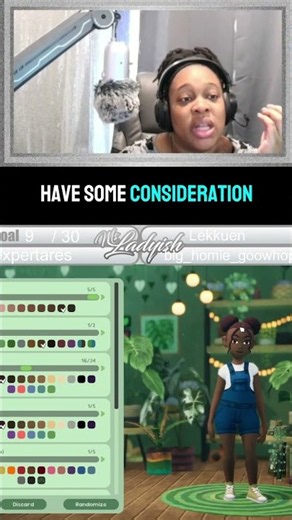 Rating Black Hairstyles In-Game!