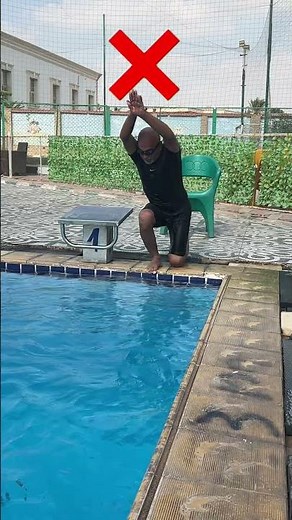 Beginner Swimming Learn To Jump