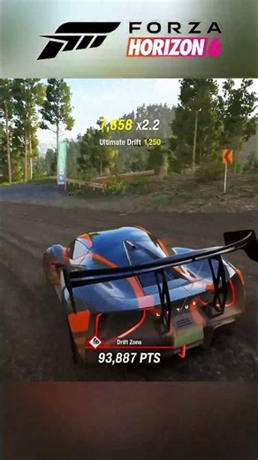 This Lotus FE Drift Build is BROKEN in Forza Horizon 6