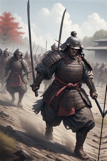 How Samurai Armor Evolved from Ancient Lamellar.