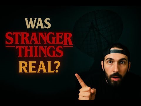 Was Stranger Things Based on a Real Government Experiment? | The Montauk Project