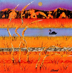 Peter Coad — Artworx Gallery | Contemporary Art & Gifts | Goolwa SA