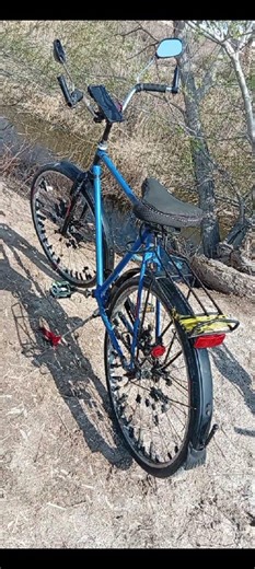 Velosiped / Велосипед / Bicycle