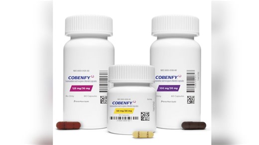 US FDA approves new schizophrenia drug