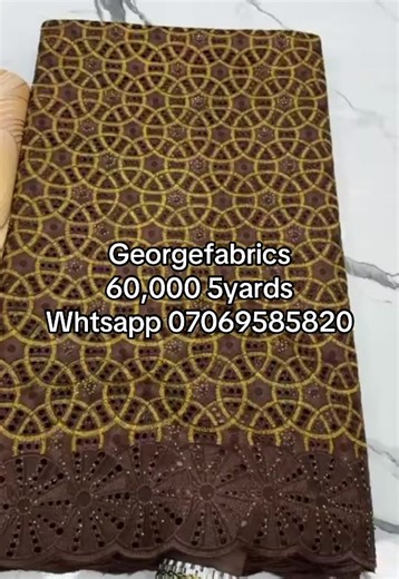 GEORGEFABRICS (ABULE EGBA) (@george_fabrics)’s videos with original sound - Queen 👸 of Mimics 💫