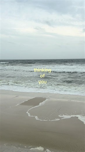 Thinking of You — Katy Perry lyrics on the beach