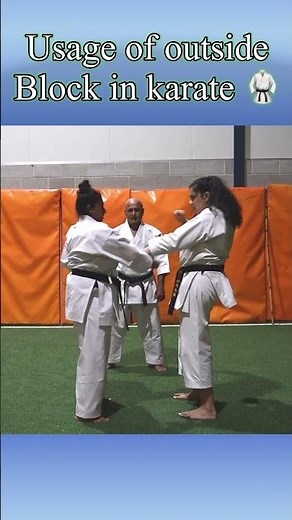 How to use blocks in Karate Martial Arts?