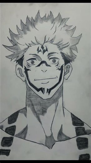 sakuna in handsome look ✨✔ #anime #illustrationnation #artist #art #drawing #music #dance #love