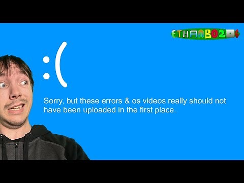 ethanb0206 VS. The Ultimate UNKNOWN Errors & OS videos collection