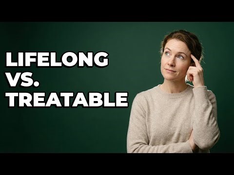 Are Some STDs Curable While Others Are Lifelong?