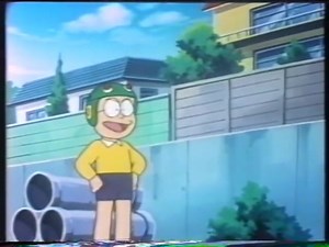 大山版 ドラえもん 第887話 ハンディキャップ (1986年10月10日) (1991年 香港 TVB版)