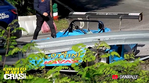 542K views · 6.5K reactions | ⚠️ HillClimb big CRASH compilation 2023 1/2 Thanks to my friends: ALPS Racing Media: @ALPSRacingMedia | Chopito Rally | Facebook