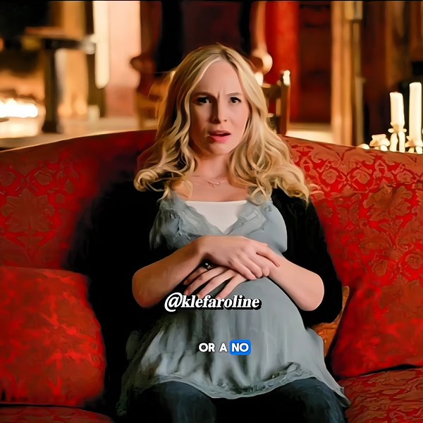 Pregnant Caroline #tvd #edit #yt #damonsalvatore #trending #fyp #stefansalvatore #steroline #omg