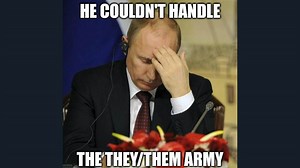 They/Them Army | Know Your Meme