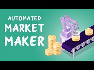 What is an Automated Market Maker in Crypto? (Animated)