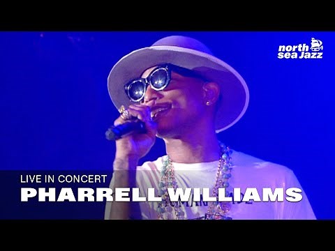 Pharrell Williams - Full Concert [HD] | Live at North Sea Jazz Festival 2014