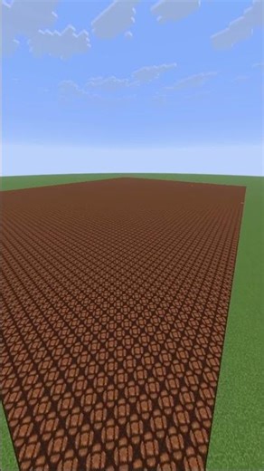 The Most Satisfying Minecraft Build Ever