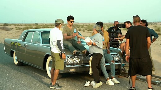 ‏Pepsi Ad Shoot BtS #bts