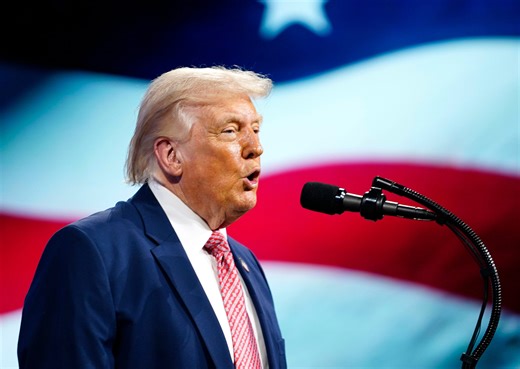 'They call it a war': Trump reveals real reason he keeps calling Iran war something else