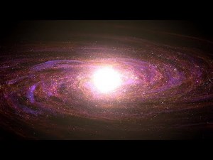 [フリー素材/FreeFootage] 宇宙・銀河的なエフェクト / Space Galaxy Loop [4K/60fps]