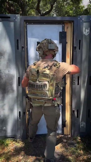 Train Shotgun Breaching Without Rebuilding Every Door | Breach Pro Breaching Tools & Systems