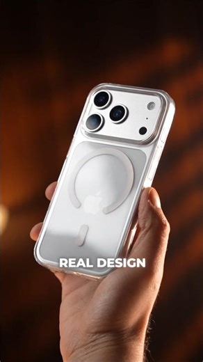 iPhone Anti-Yellow Clear Cases by Rezoni ✨