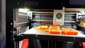 AD5X shared by Scott Lyda, installed with Extra light strips