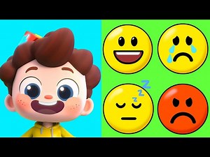 I Am Angry Song | Sharing is Caring | Feelings and Emotions | Nursery Rhymes & Kids Songs | BabyBus - Videos For Kids