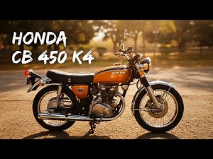 CB 450