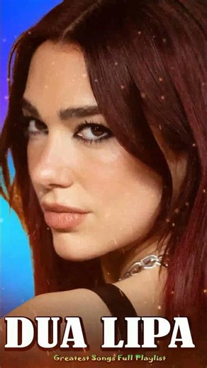 Break My Heart - Dua Lipa