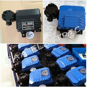 Ytc Positioner Factory Model Yt1000