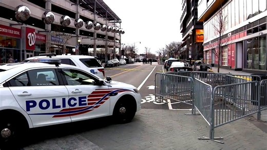 DC Police settles with former employee over claims that crime numbers were manipulated