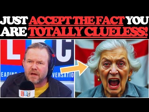 James O’Brien EXPOSES Female Caller For Her ANTI-TRANS Nonsense!