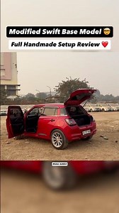 Swift Base Model Modified 🤯 Full Handmade Setup Ka Honest Review ❤️