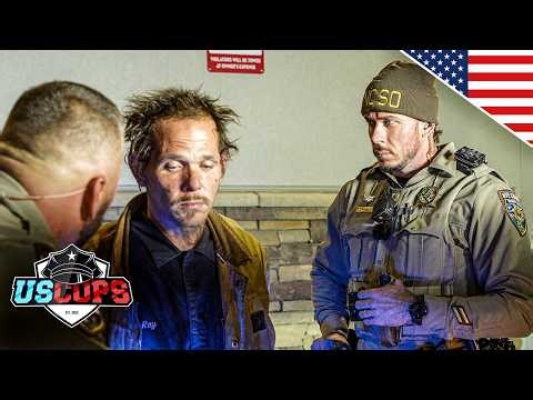 Officer In A Fight | Nye County, NV | S3E107 | US COPS