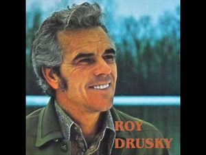 Roy Drusky - Where The Blue And Lonely Go (1969 Music Video) | #89 Country Song