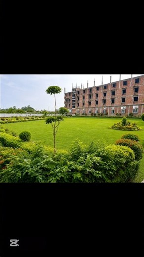 Growing a greener future at Nav Jeevan Mission School. 🌳