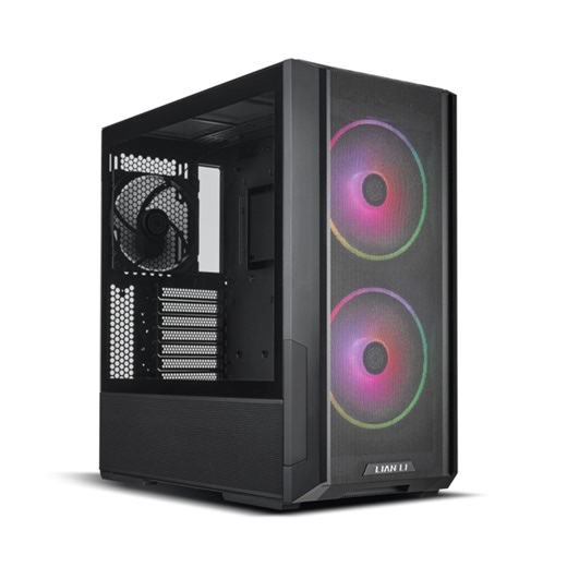 Lian Li Lancool 216 Airflow Focus Case Review